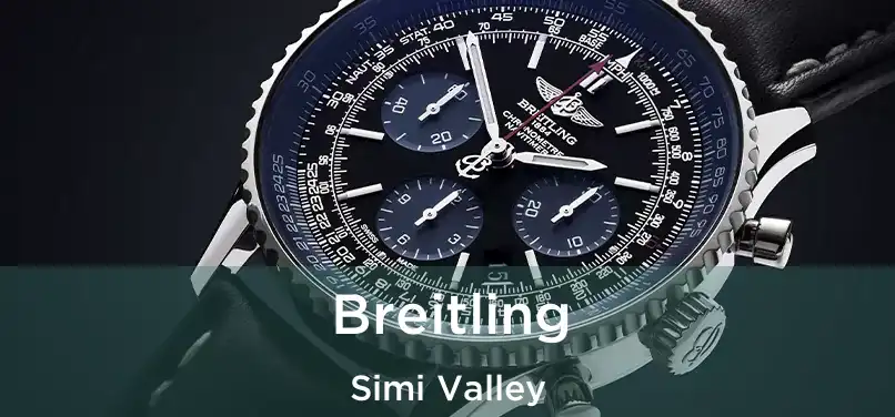 Breitling Simi Valley