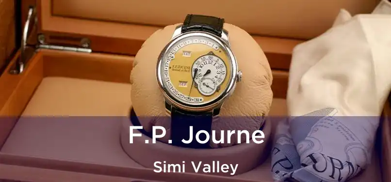 F.P. Journe Simi Valley