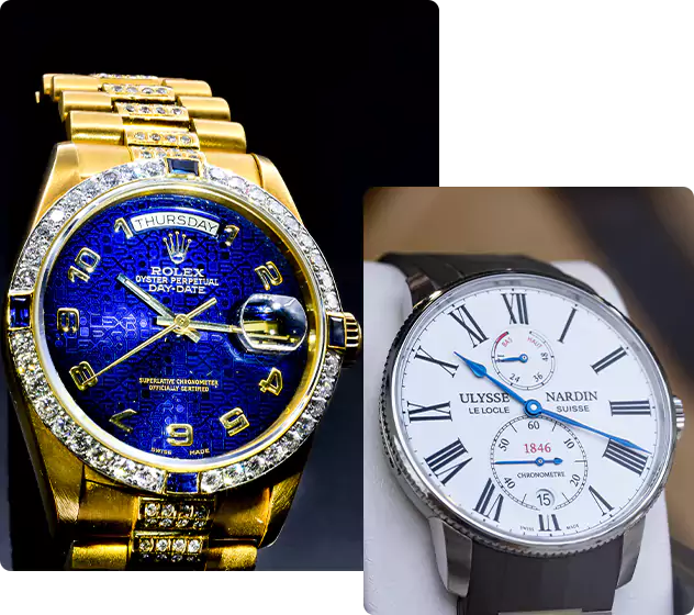 Luxury Watch Buyers in Simi Valley, CA