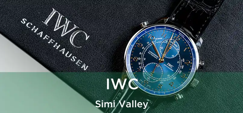 IWC Simi Valley