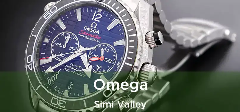 Omega Simi Valley