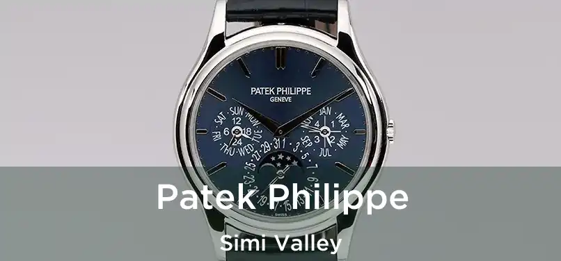 Patek Philippe Simi Valley