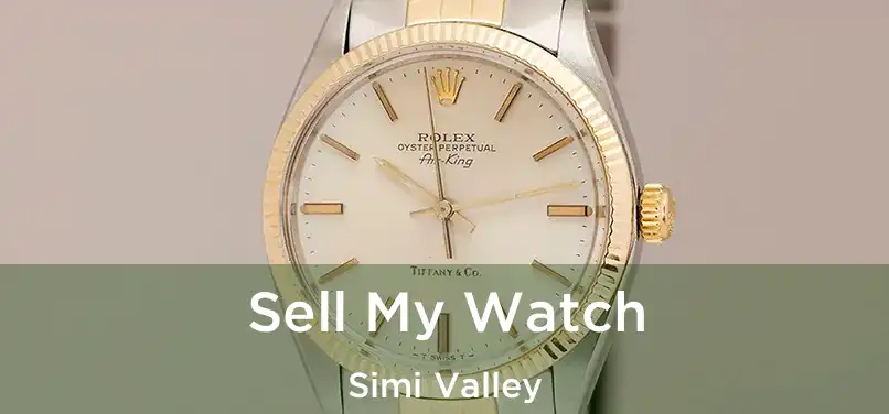 Sell My Watch Simi Valley