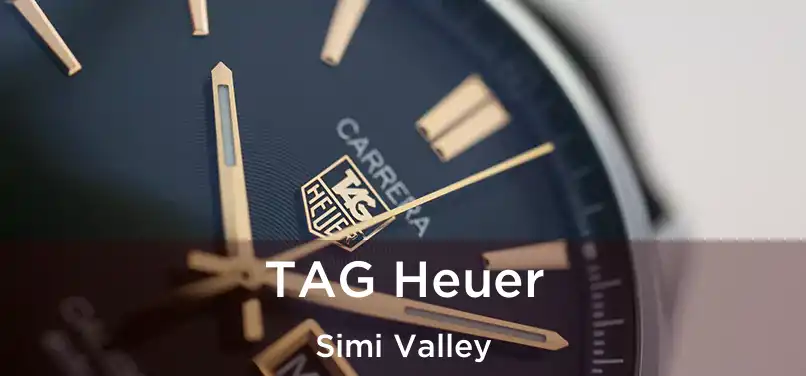 TAG Heuer Simi Valley