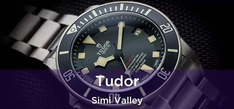 Tudor Simi Valley