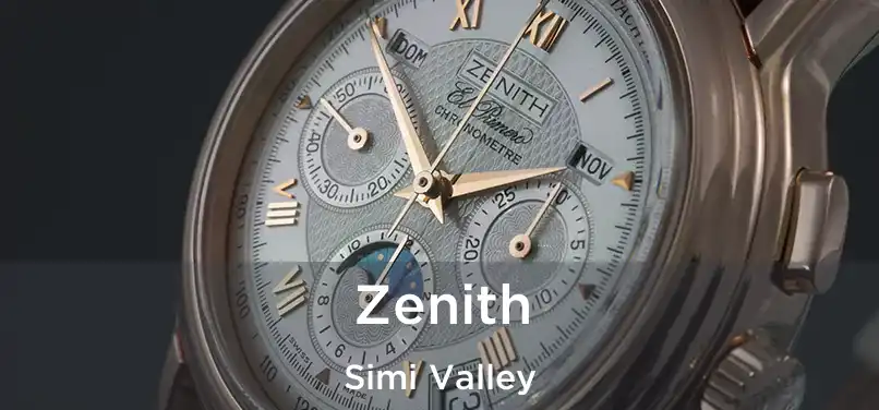 Zenith Simi Valley